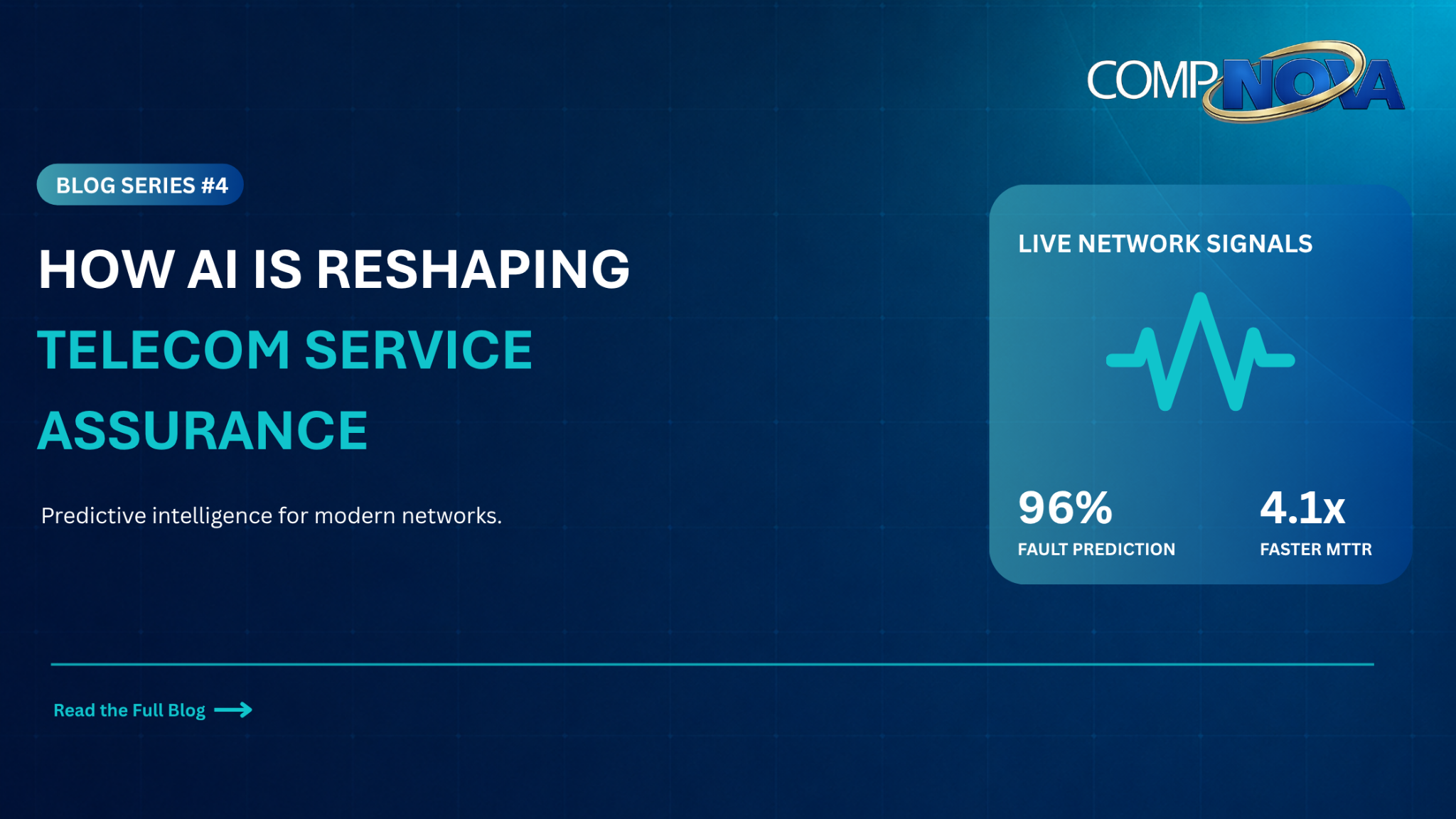 How AI Is Reshaping Telecom Service Assurance